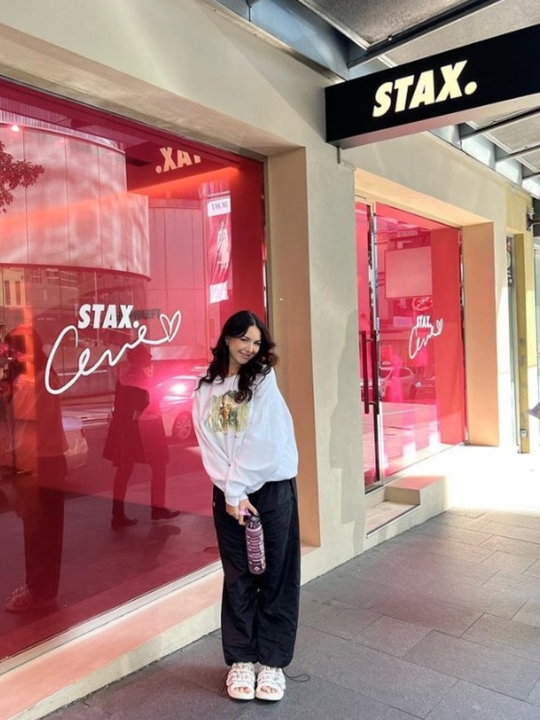 Stax Anna Paul meet and greet: Activewear brand slammed for meet and greet  with OnlyFans star