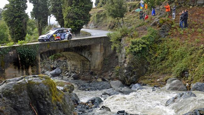 Sebastien Ogier could be crowned 2016 WRC champion at Tour de Corse.