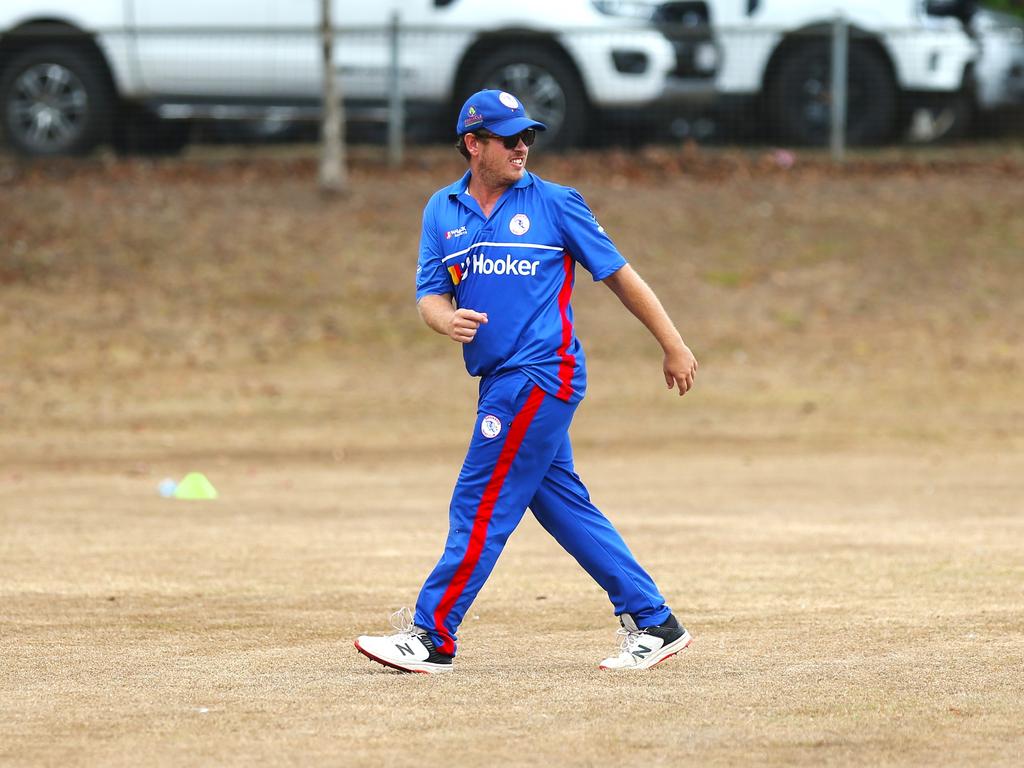 Atherton v Barron River. Cricket Far North 2024. Photo: Gyan-Reece Rocha