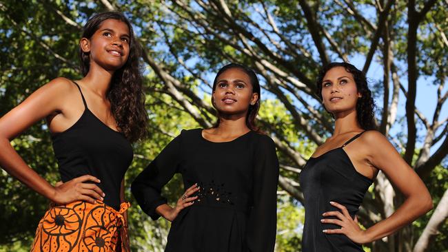 Cairns Modelling Agency Calls For Industry To Embrace Indigenous People The Cairns Post