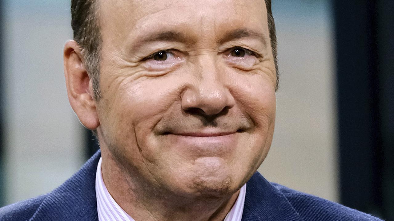 Kevin Spacey: House of Cards star planning career comeback | news.com ...