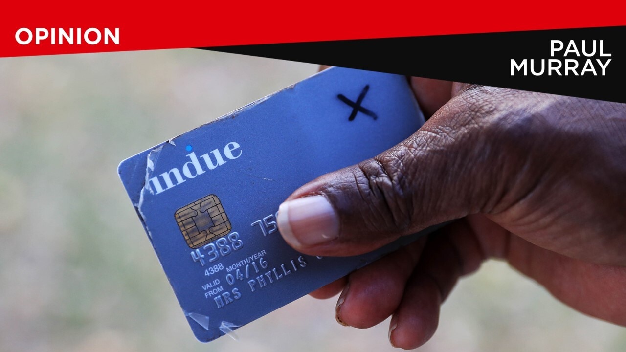 Greens against cashless welfare card rollout across the NT | The Courier Mail