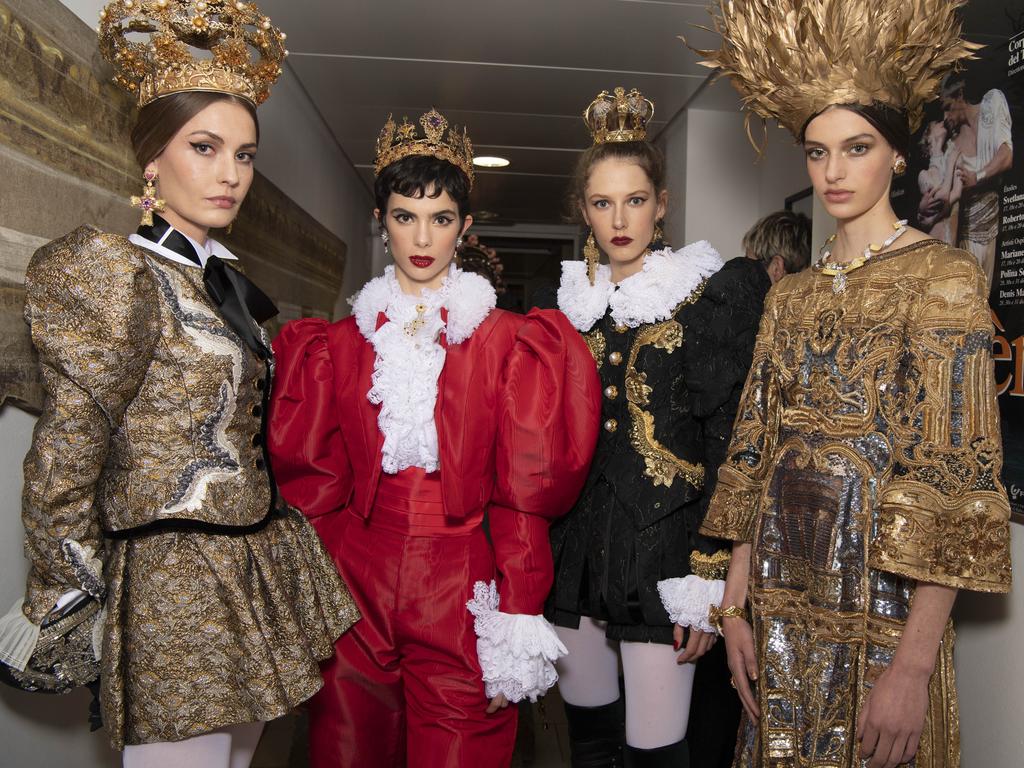 What it's really like to attend a Dolce & Gabbana couture show - Alta Moda  in Lake Como review