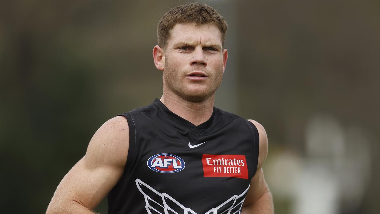 AFL Trade news 2023: Taylor Adams officially requests trade from