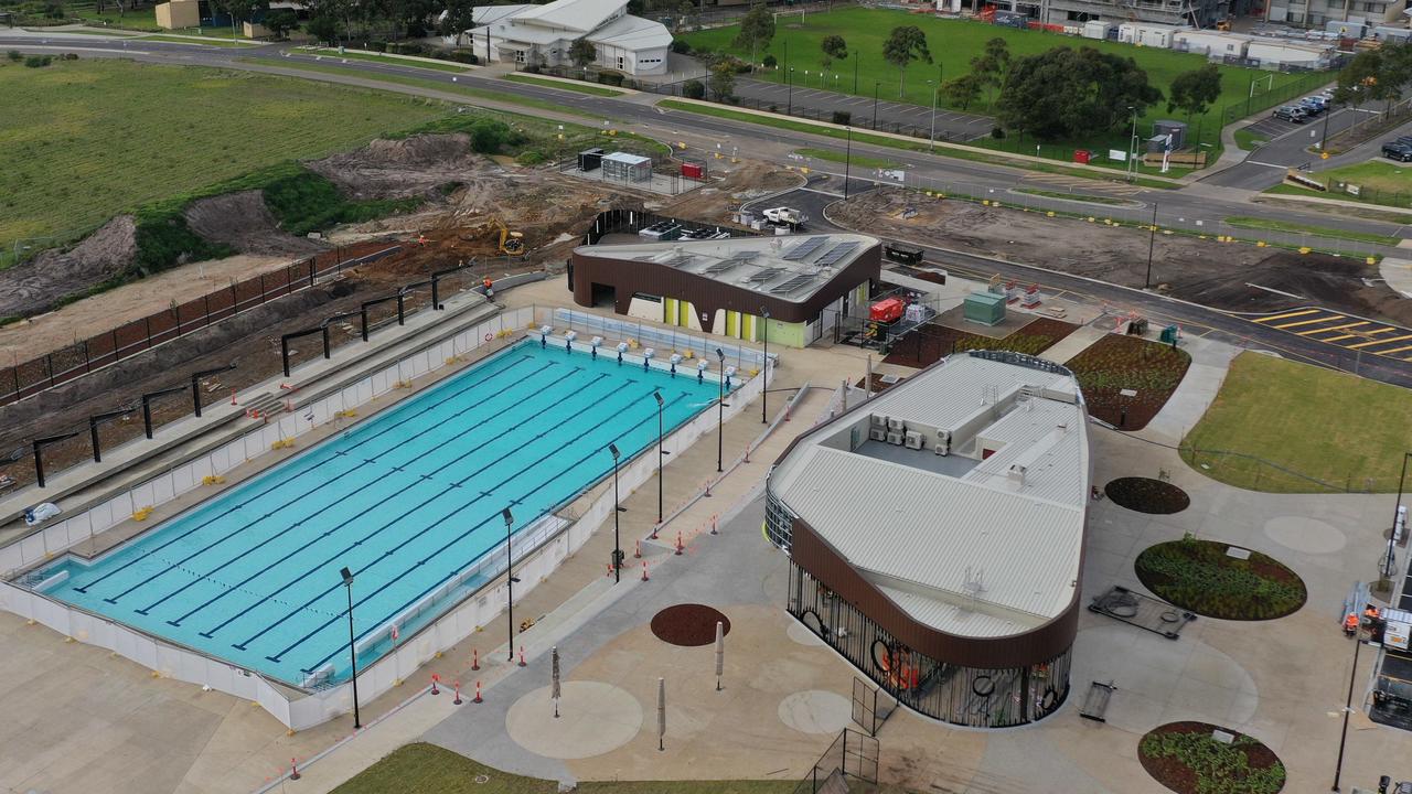 Drysdale pool: Concept plans for indoor stage released | Herald Sun