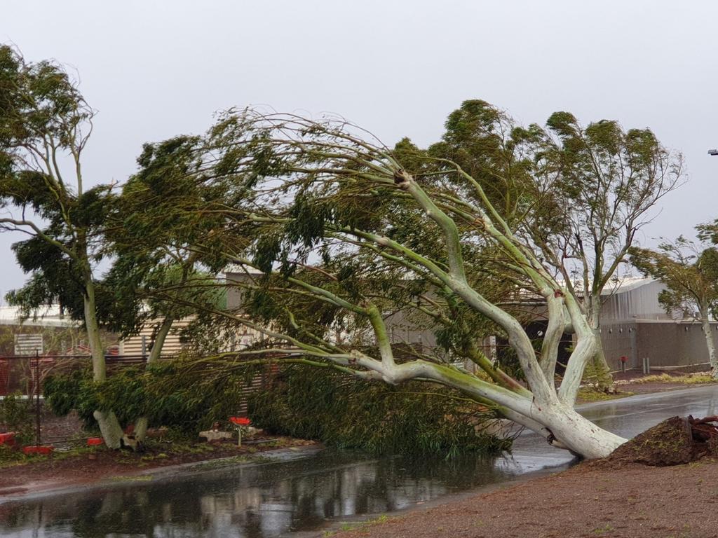 The northern parts of Western Australia could be hampered by a cyclone this weekend. Picture: Supplied.