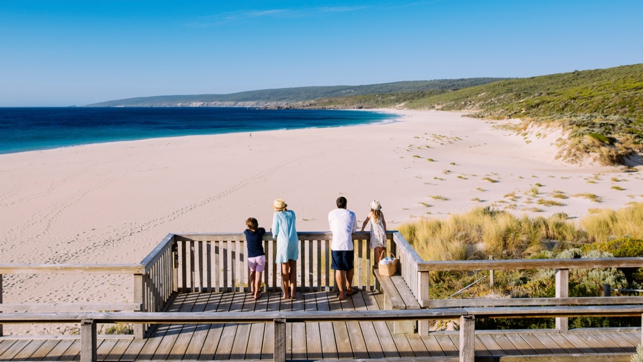 10 best Australian beach holiday spots | escape.com.au