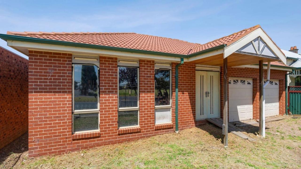 Young couple to tackle unfinished Grovedale home with stripped back ...