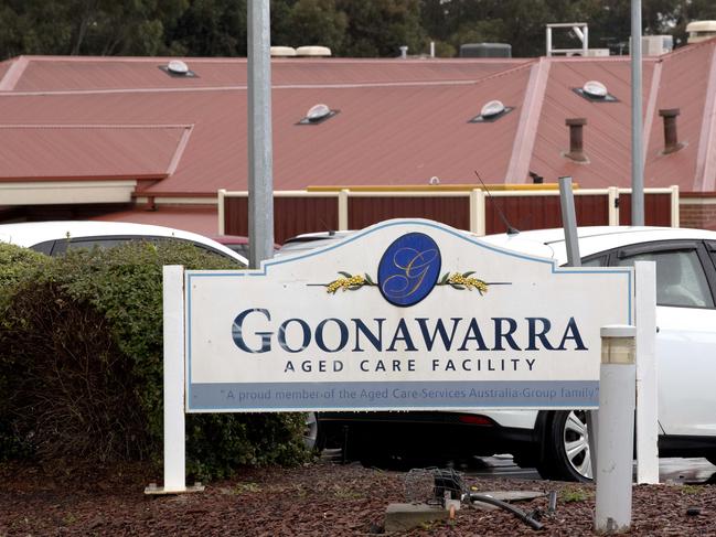 Japara Goonawarra Aged Care Home in Sunbury. Picture: David Geraghty