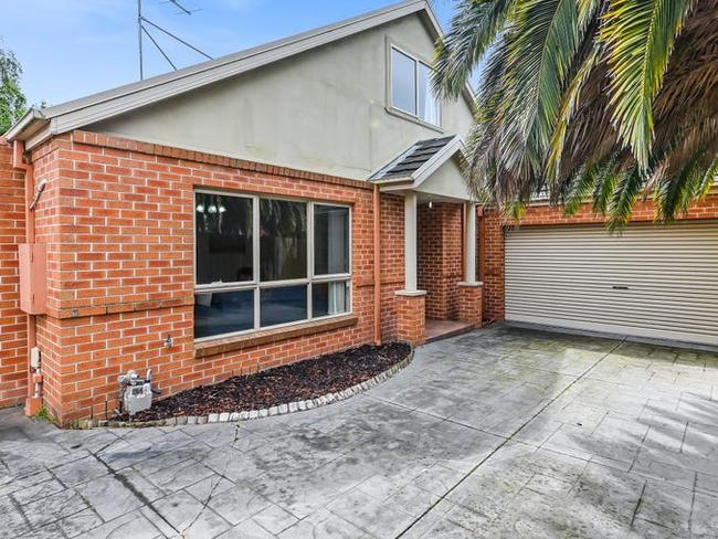 Accused triple murderer Erin Patterson’s Mount Waverley property is for sale. Picture: Ray White