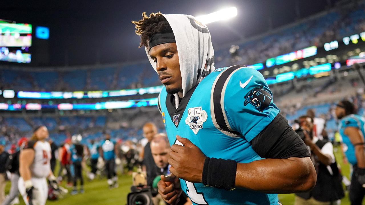 Analyzing Cam Newton's Contract Details With Patriots - Sports