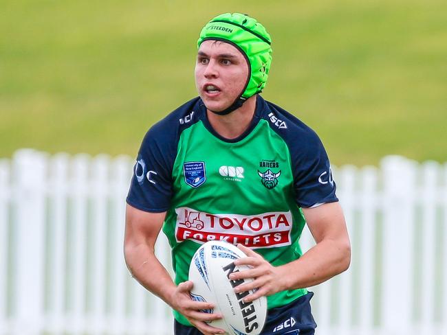 JamieCowlingNSWRL Junior Reps Rd 6 - Eric Tweedale Stadium Parramatta Eels vs Canberra Raiders UNE SGBALLMontrose Ave, Merrylands NSW 2160, Australia,  NSWPicture Warren Gannon Photography