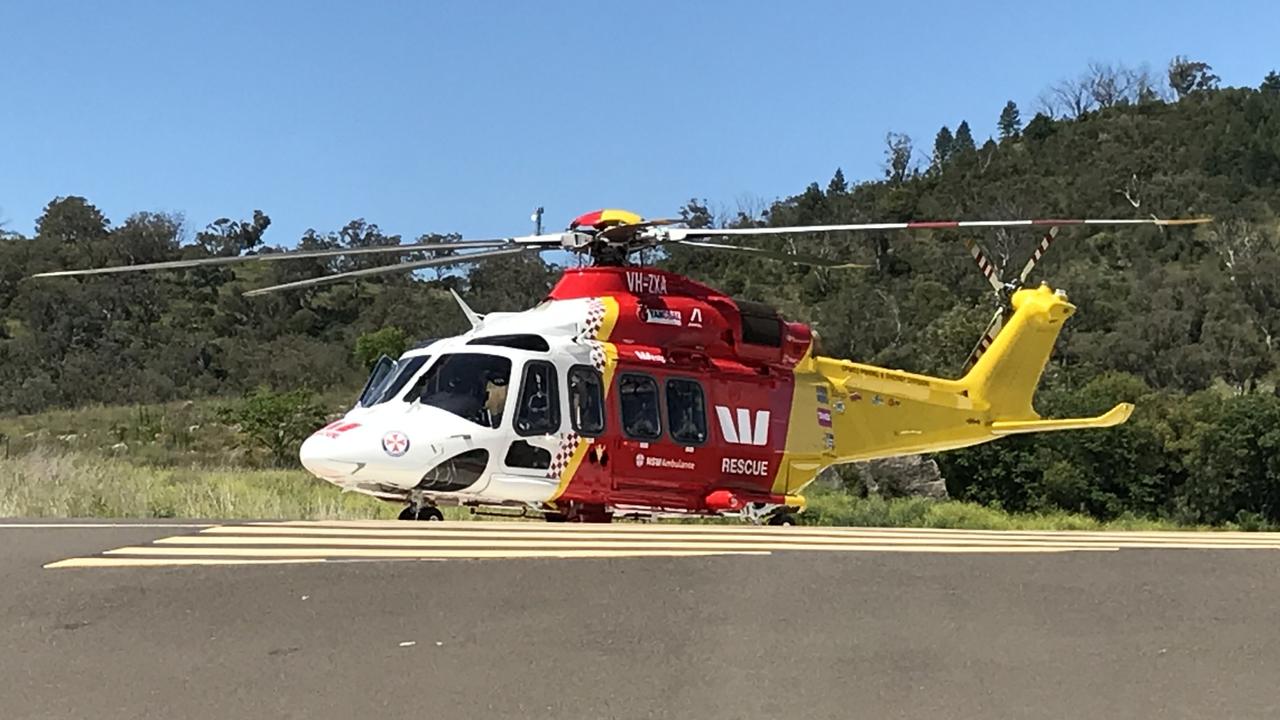 Two Men Flown To Gold Coast University Hospital After Horror Crash At ...