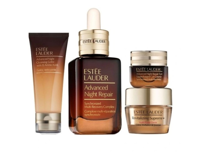 Estee Lauder Advanced Night Repair Set. Picture: Myer.