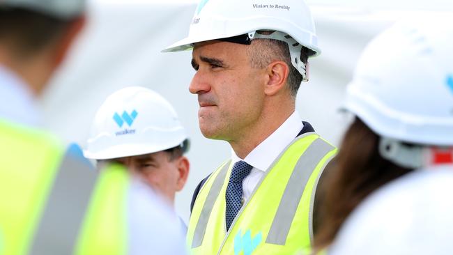 Australian Premier Peter Malinauskas. Picture: NCA NewsWire / Kelly Barnes