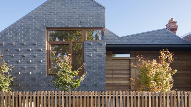 HOME TO INSPIRE North Fitzroy house designed by architect Steffen Welsch. Pics by Shannon McGrath. ONE TIME USE ONLY