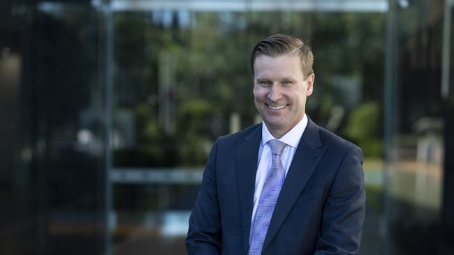 Blackmores chief financial officer Aaron Canning has sheeted the company’s profit fall home to its failure to execute on its China strategy.