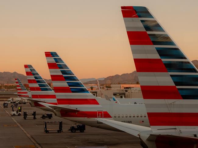 American Airlines' livery will be seen at Brisbane Airport for the first time later this year, when the carrier launches a new route to Dallas-Fort Worth.