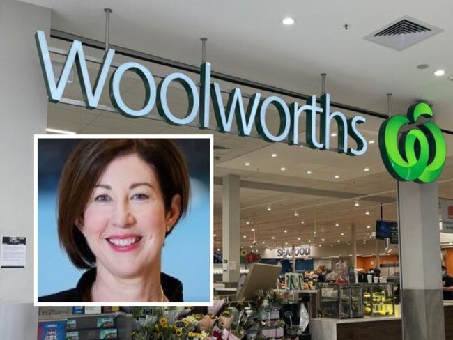 Surprising salary of new Woolies CEO