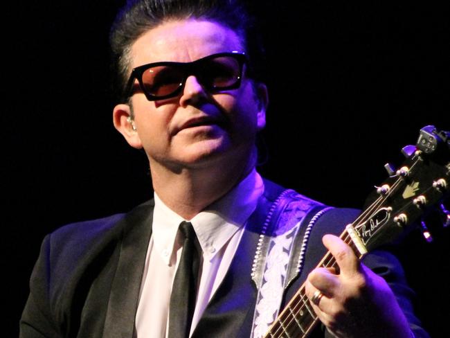 Dean Bourne returns to Hamer Hall with Roy Orbison Orchestrated II, accompanied by the Australian Symphony Orchestra.