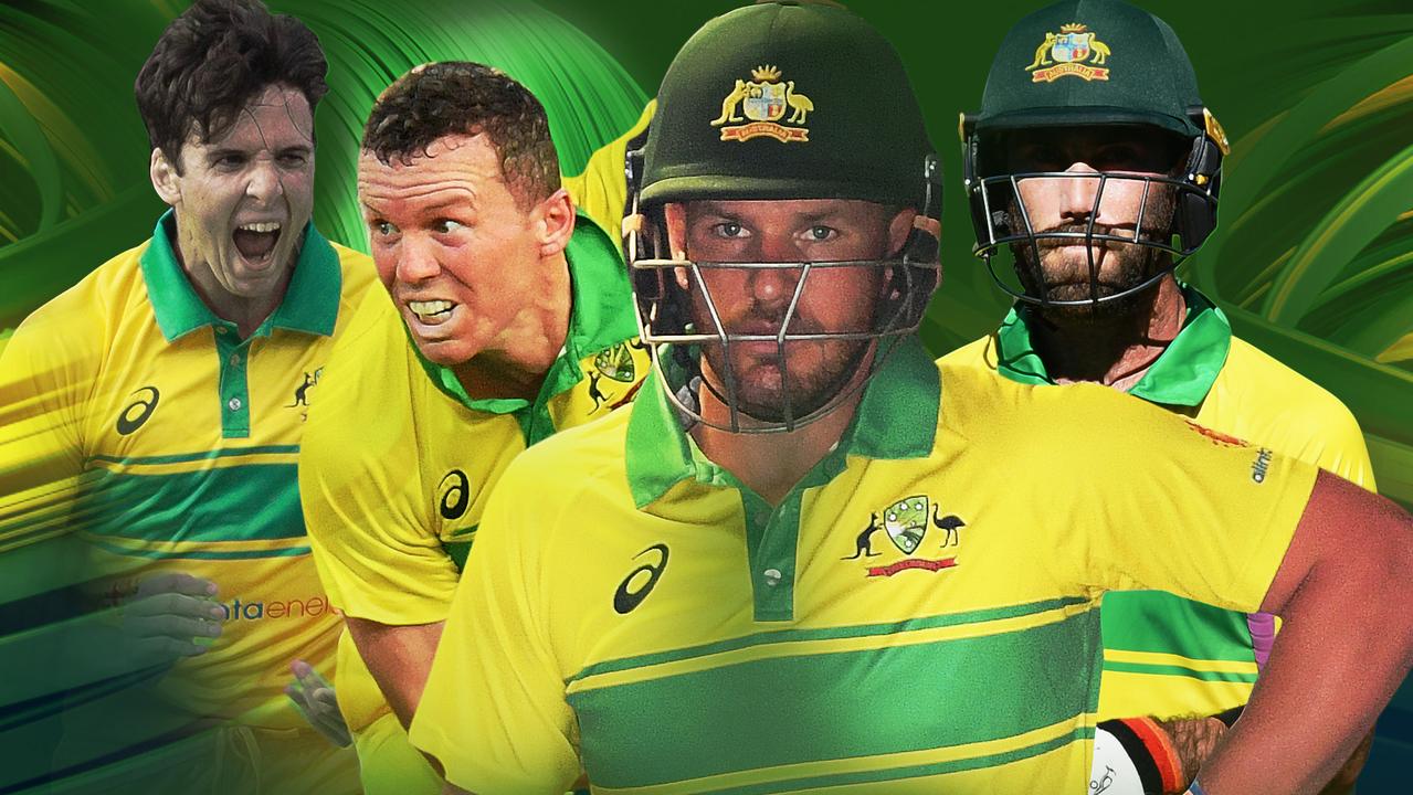 The Aussies with the most to lose in crucial ODI decider.