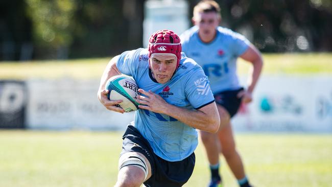 NSW player Harry Davis. Picture: Julian Andrews