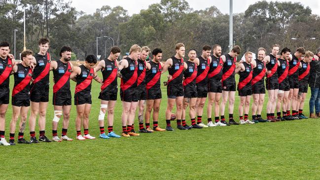 Elsternwick is ready to make its mark in Division 1. Image: Craig Dooley/VAFA Media.