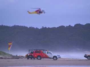 Man comes forward in search for missing bodyboarder