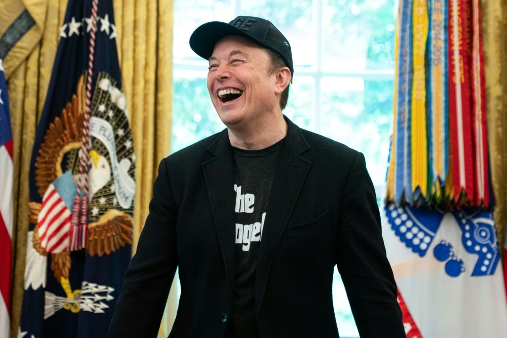 Drug claims overshadow Musk’s Oval Office farewell