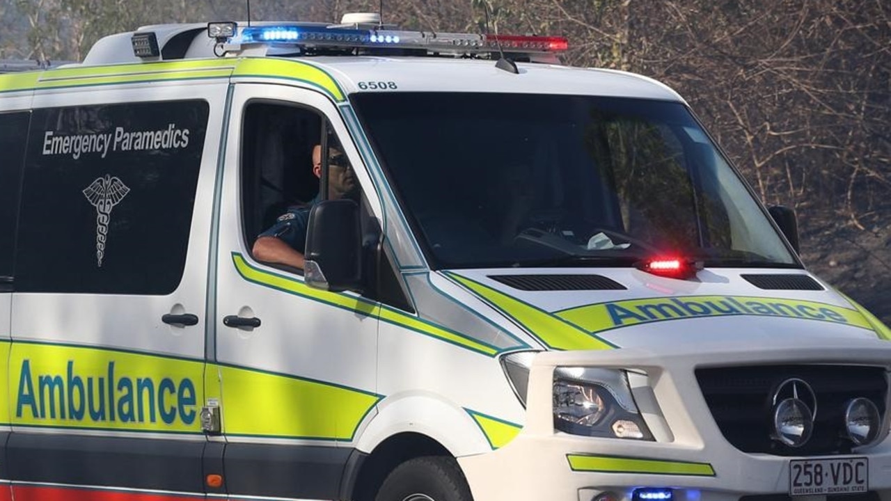 Man Dead After Car And Truck Collide South Of Brisbane | The Courier Mail