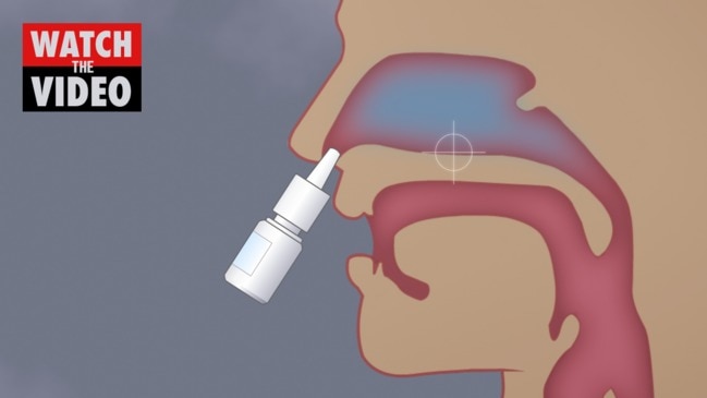 Ena Respiratory's Covid-busting nasal spray