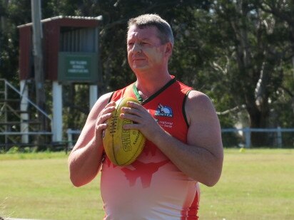 The AFL Masters Mid-North Coast gala day at Beechwood Oval. Pics Dan Mills