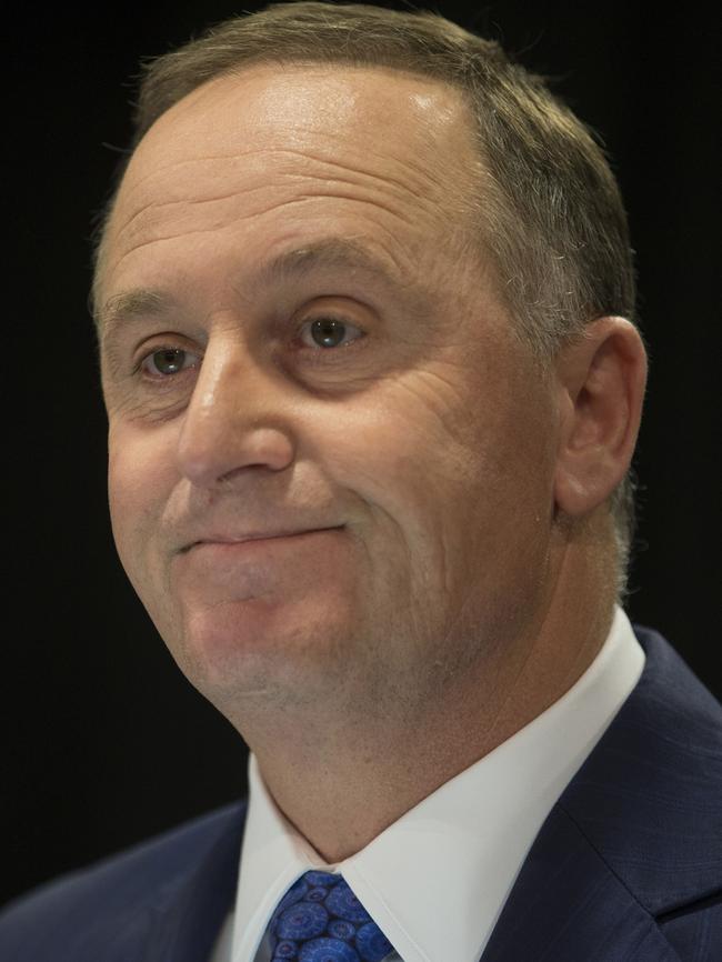 John Key. (Pic: New Zealand Herald/Mark Mitchell)