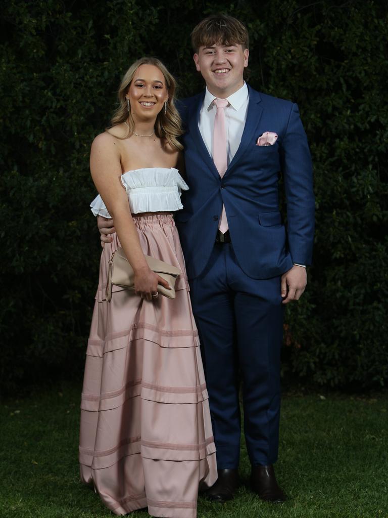 <p>Adelaide School Formals. Eastern Fleurieu R-12 School, on Friday, September 24, 2021 at Lake Breeze Winery at Langhorne Creek, SA. Picture: Emma Brasier.</p>