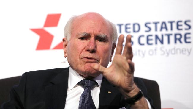 John Howard hung on to party leadership despite dire electoral warnings. Would Malcolm Turnbull do the same?