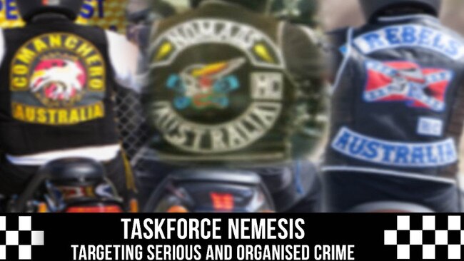 ACT Police’s bikie busting Taskforce Nemesis has been making some headway lately in tackling bikie linked crime.