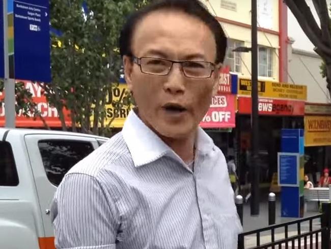 Ho Ledinh was shot dead at the Happy Cup cafe in Bankstown in January 2018.