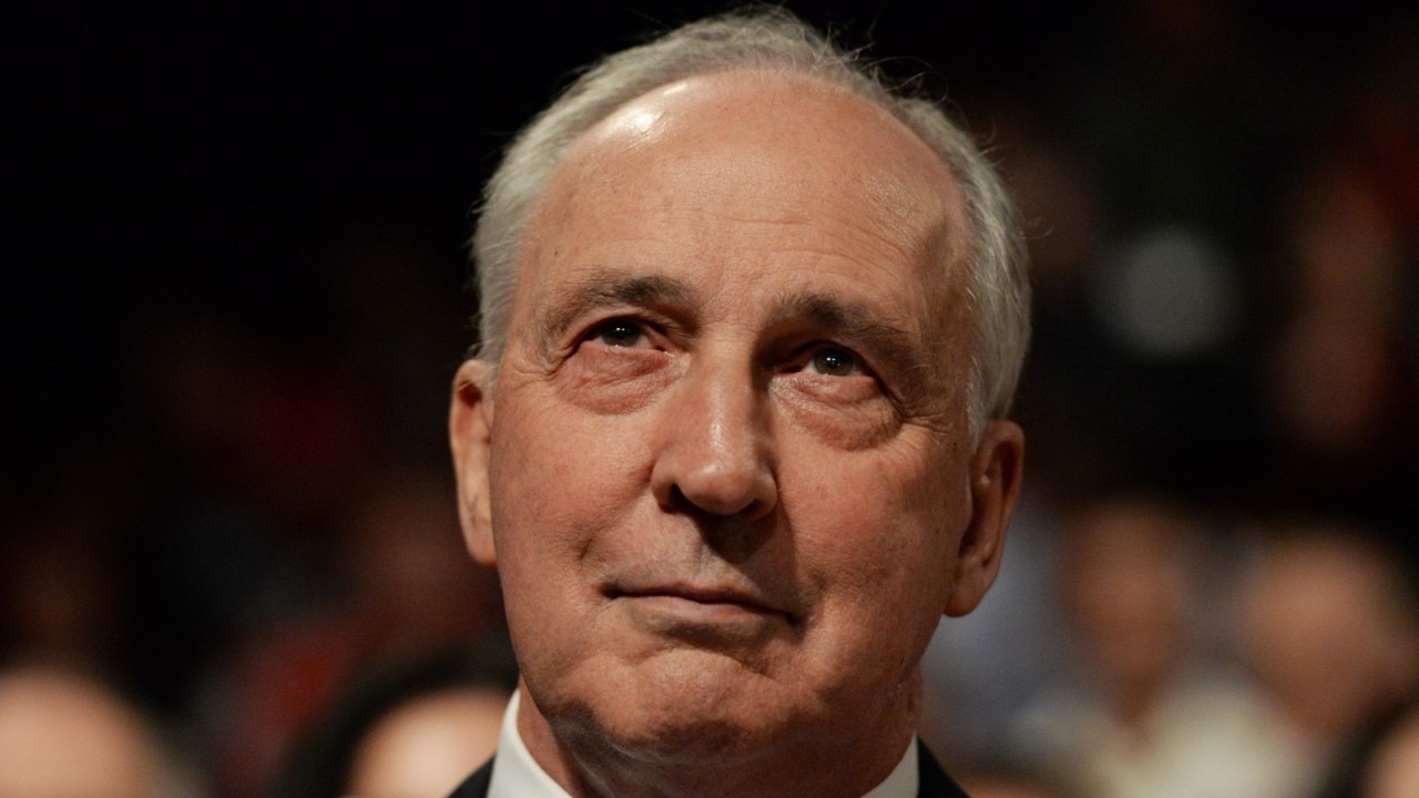 Paul Keating should have 'politely declined' meeting with Chinese Foreign Minister