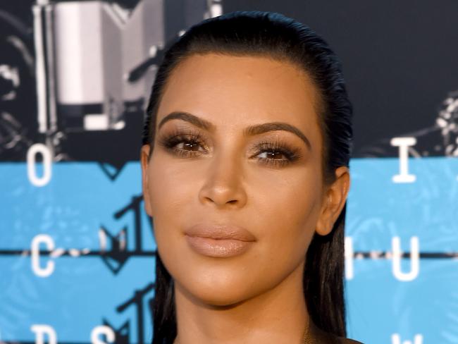 Kim Kardashian. Picture: Getty