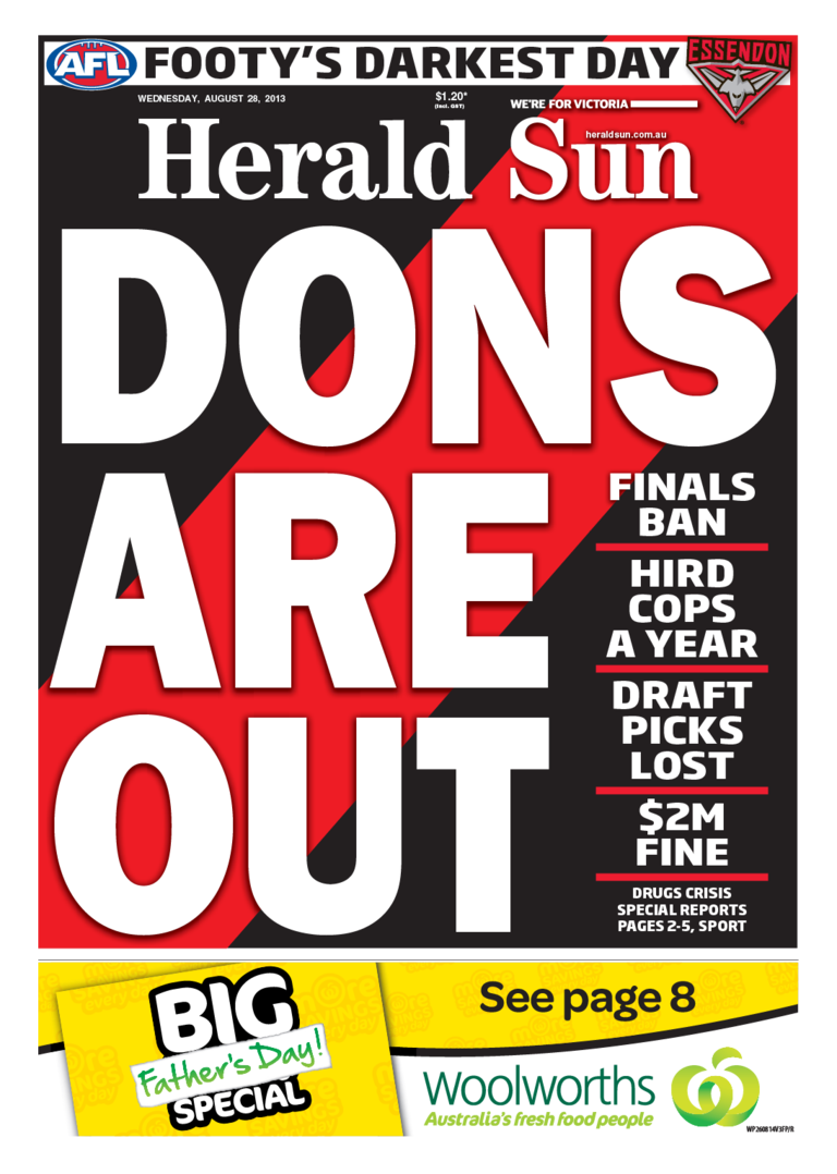 Afl Essendon Drugs Saga Stephen Dank Says He Was The Victim Of A Set Up Herald Sun