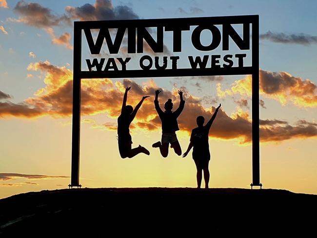 Winton Way Out West Festival