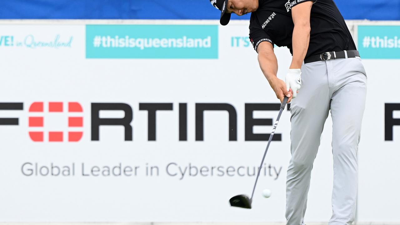 Australian PGA; Min Woo Lee, Adam Scott head first round leaderboard