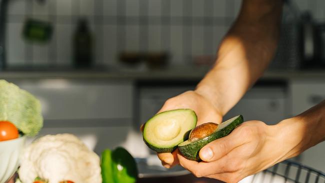 A diet rich in fruit, vegetables, and whole grains at the age of 43 was linked to a lower risk of developing dementia. Picture: Getty Images