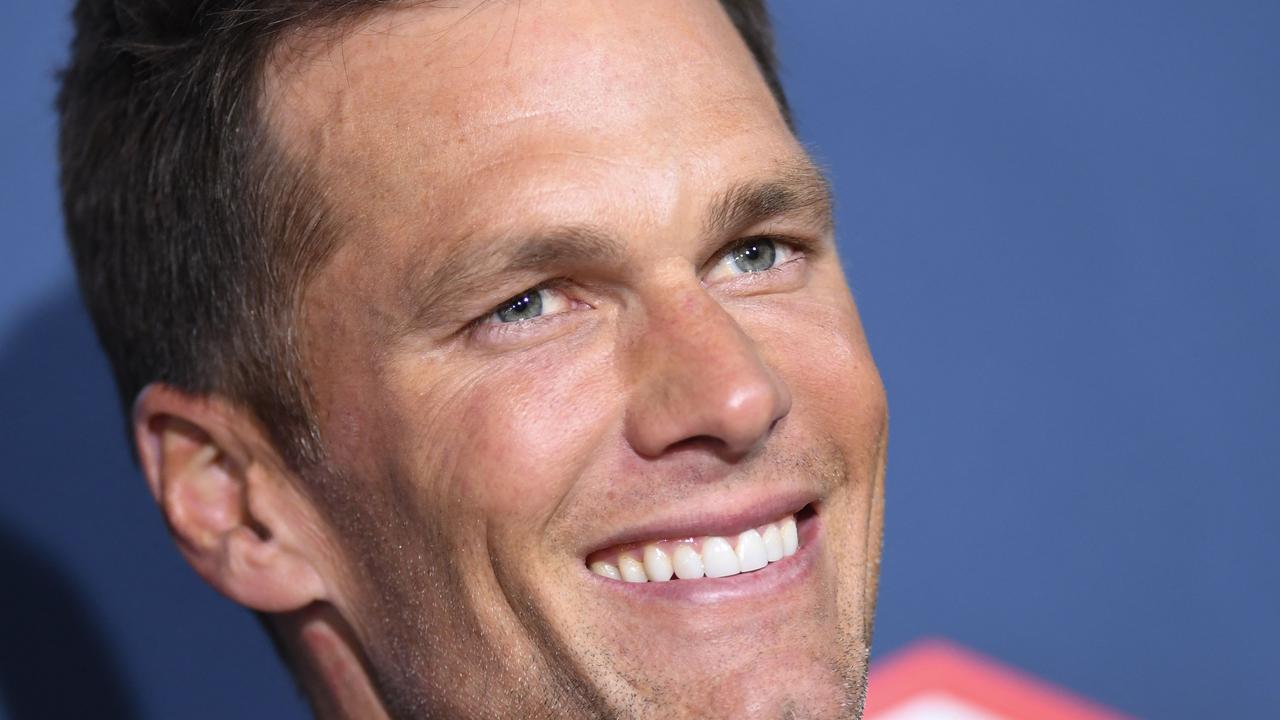 Tom Brady throws his support behind AFL team Carlton | Herald Sun