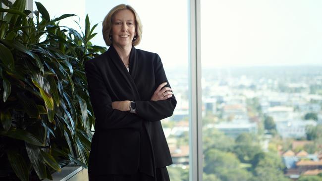 BHP has agreed to merge its petroleum assets with Woodside, creating a global energy giant. The companies made the announcement as BHP released its full-year results, with Woodside also announcing acting chief executive Meg O'Neill had taken the helm permanently. Picture: Woodside via NCA NewsWire