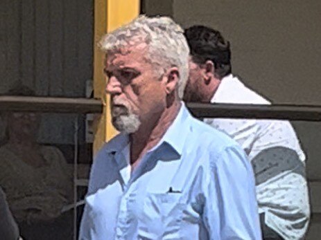 Paris Hawkins pleaded guilty to one count of drink driving when he faced Maryborough Magistrates Court this week.