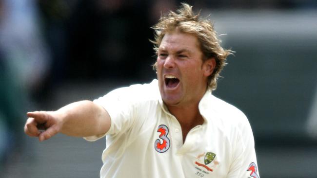 Test cricket is craving another Shane Warne.