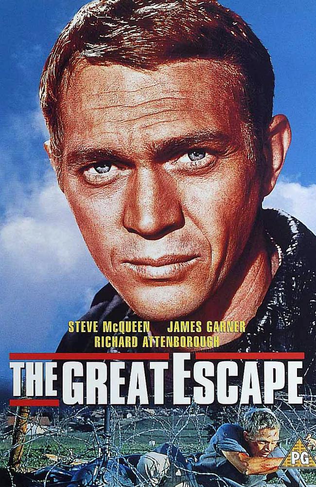 The 1963 film was a fictionalised version of the Stalag Luft III breakout, but it had factual elements among the made-up parts and helped enshrine the incident in public memory.