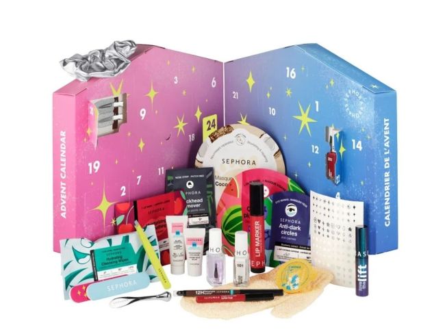 The Moving Lights Advent Calendar from Sephora.