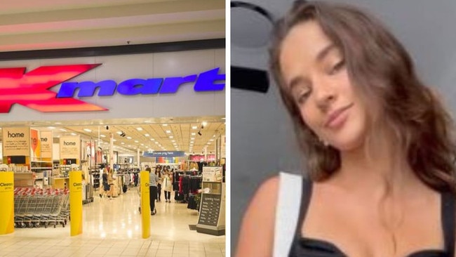 Kmart item that shoppers are comparing to activewear brand